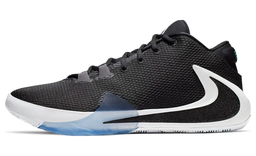 Nike Zoom Freak 1 Black White