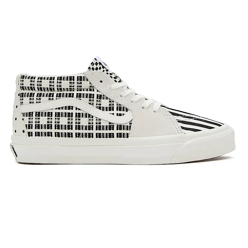 Vans SK8 Mid White