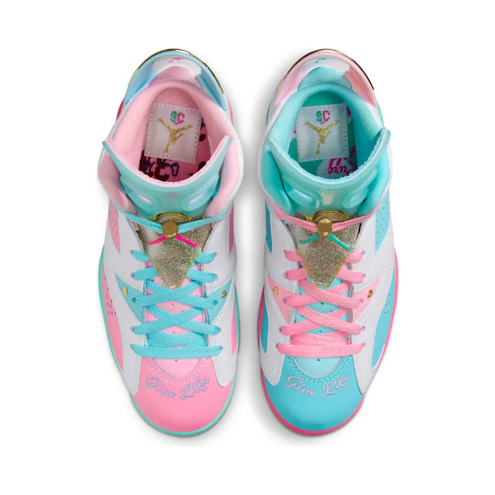 Air Jordan 6 “Doernbecher” (IB6059-920)
