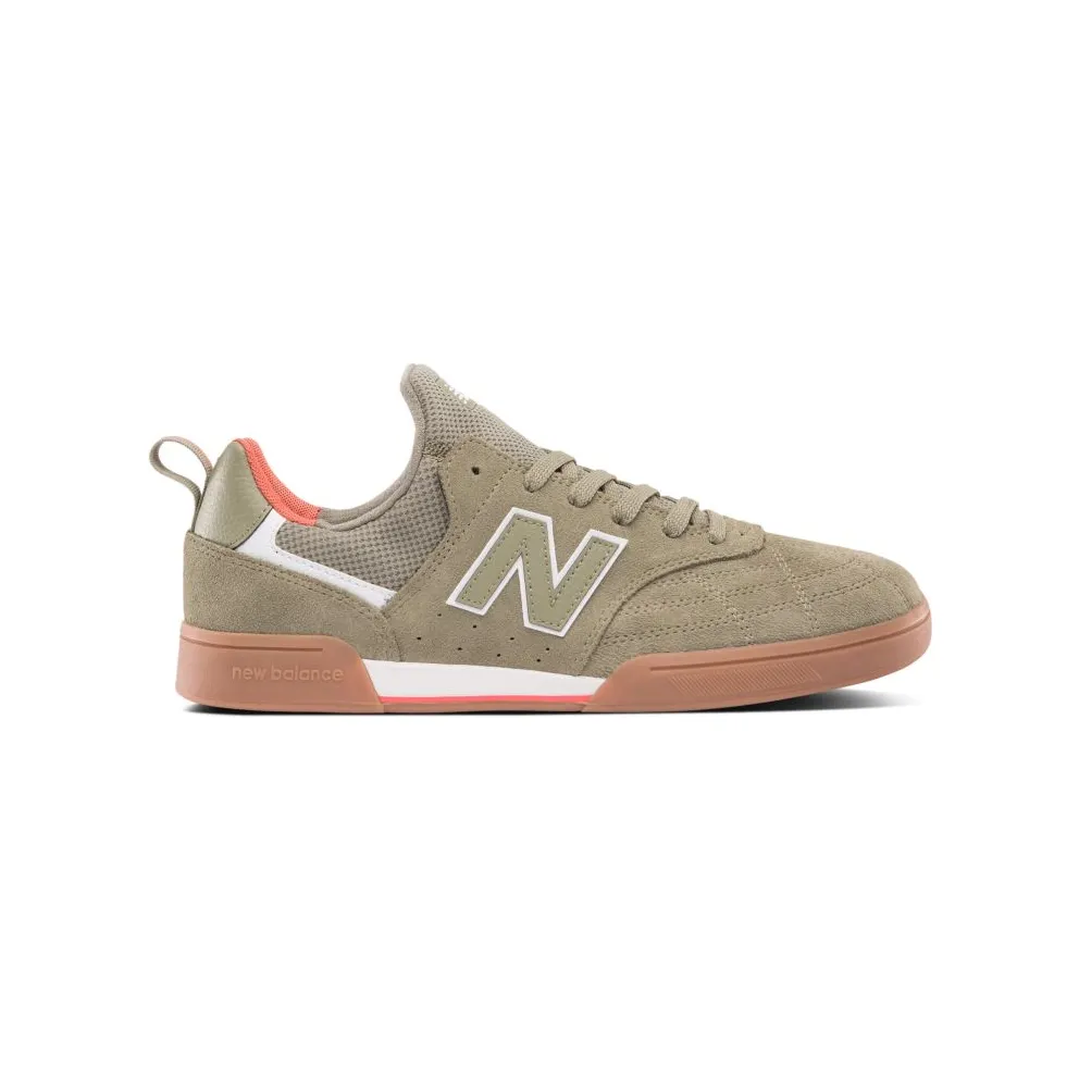 New Balance Unisex NB Numeric 288 Sport – Blau/Weiß, Blau/Weiß (NM288SDB)