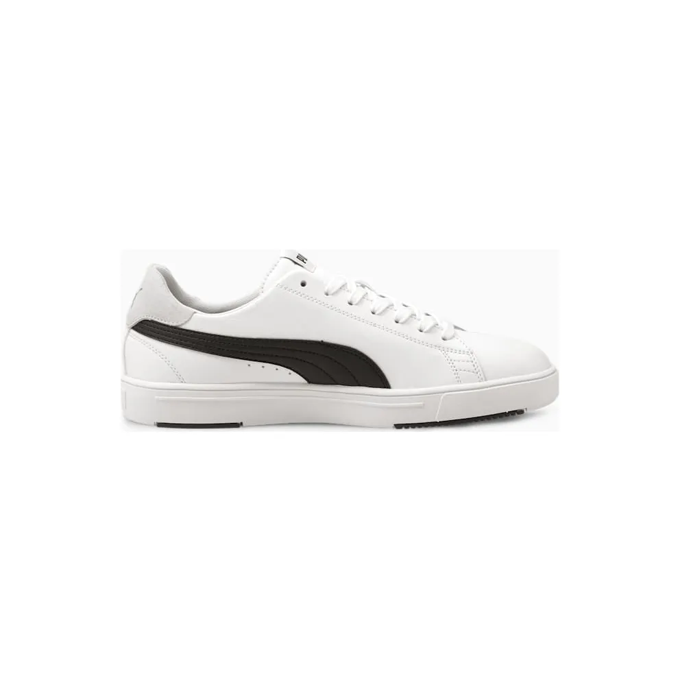 Puma Serve Pro Lite Gold/Schwarz/Weiß (374902-08)