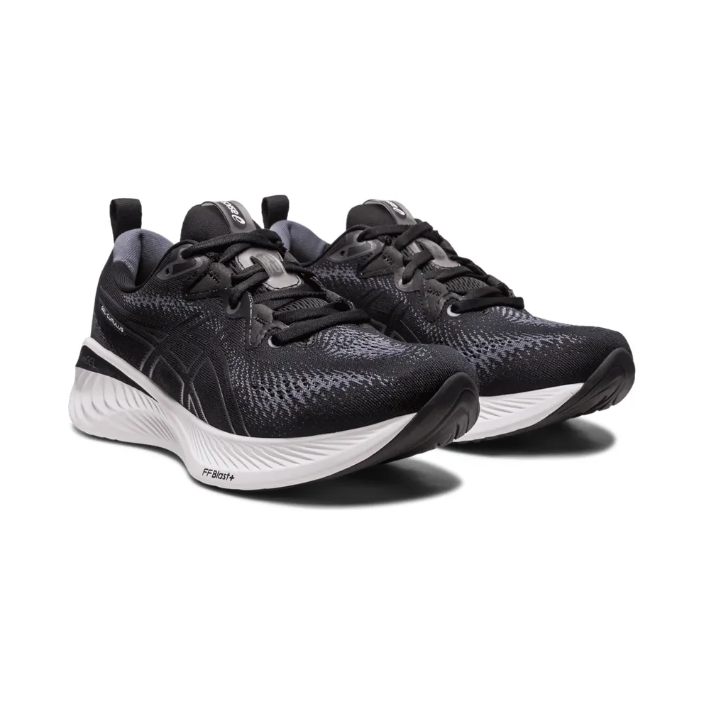 Asics GEL-CUMULUS 25 Black/White (1012B441.002)
