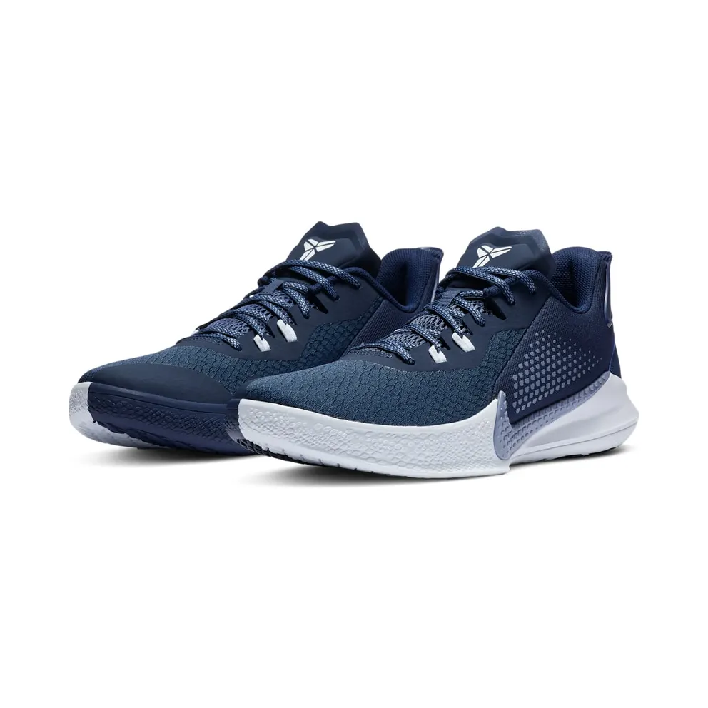 Nike Mamba Fury Midnight Navy (Team) Midnight Navy/White-Ashen Slate (CK6632-400)