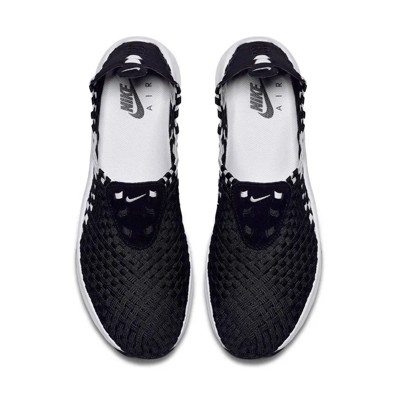 Nike  Air Woven Black Black/White (312422-002)
