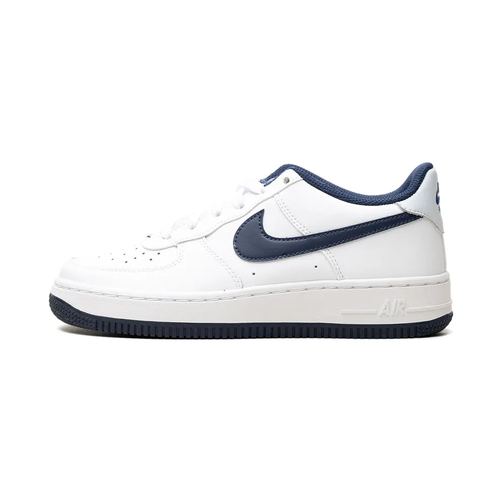 Nike Air Force 1 GS “NAVY SWOOSH” (FV5948-104)