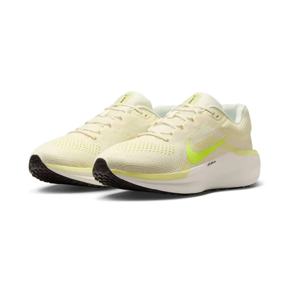 Nike Winflo 11 Coconut Milk Neon Yellow (FJ9509-109)