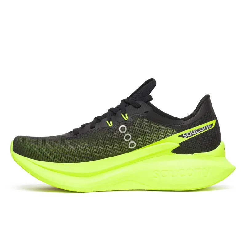 SAUCONY Endorphin Pro 5 “Citron / Black” (S21064-130)