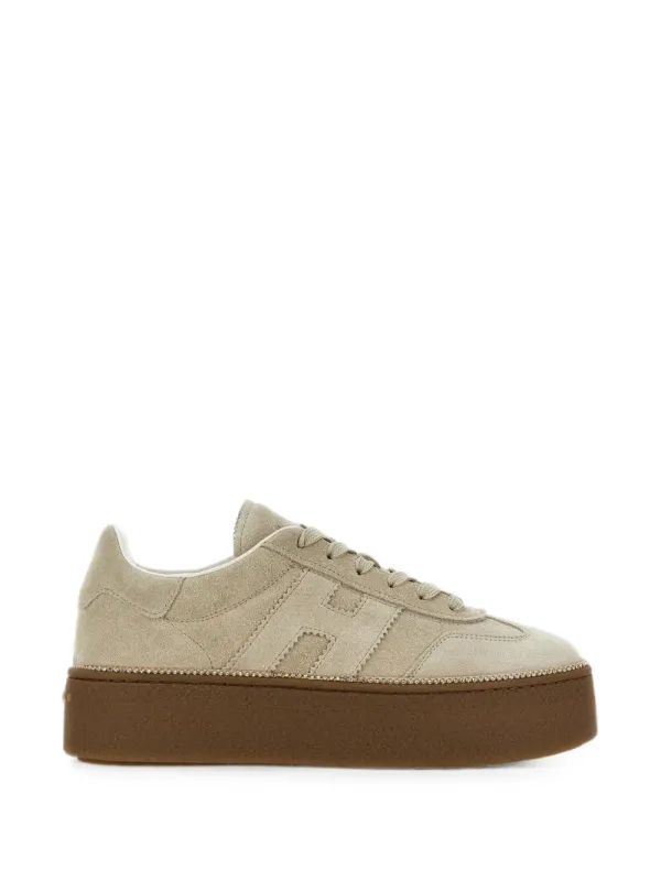Hogan Cool sneakers – Beige (HXW7220FB6TBTM)