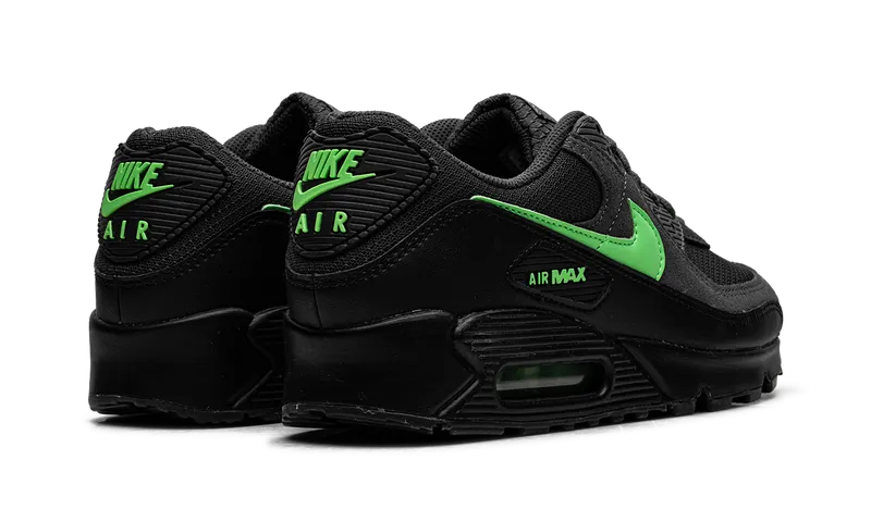 Nike Air Max 90 “Black Green Strike” (DM0029-015)