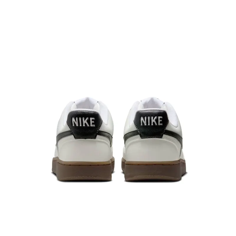 Nike Court Vision Low Sail Black Gum (FQ8075-133)