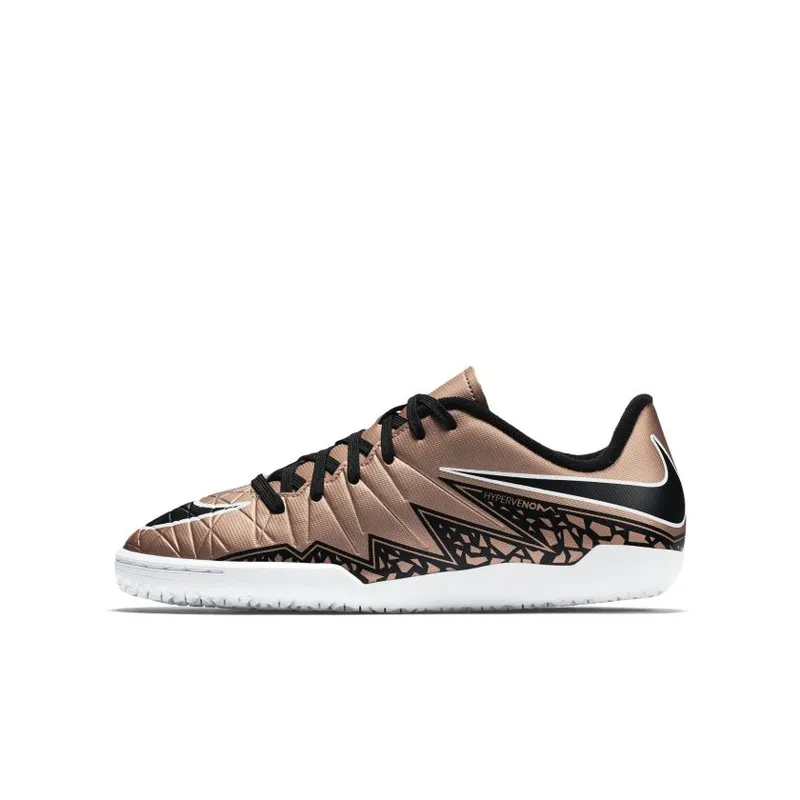 Nike Hypervenom Phelon II IC Metallic Red Bronze (GS) (749920-903)
