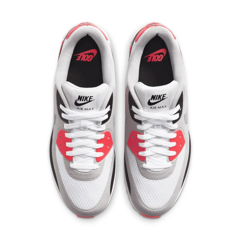 Nike Air Max 90 Infrared Golf (2021) (CU9978-103)