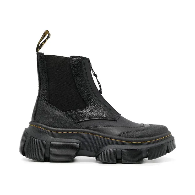 Dr. Martens 2976 Beta DMXL Platform Chelsea Boot Black (31793001)