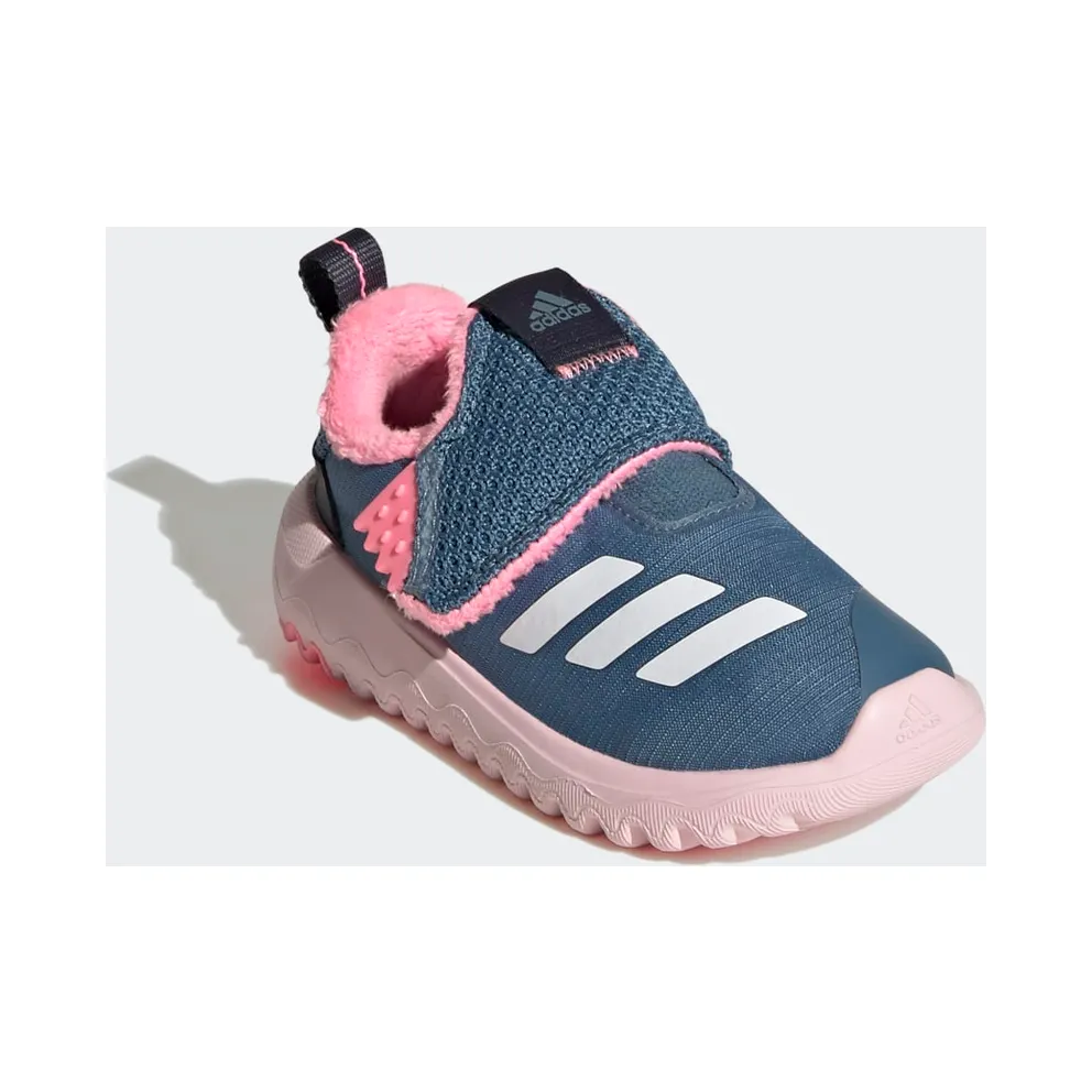 Adidas Suru365 Slip-On Altered Blue / Cloud White / Beam Pink (GY6677)