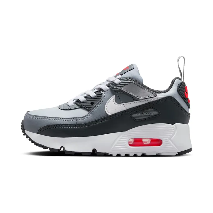 Nike Air Max 90 EasyOn “Wolf Grey / Cool Grey / Anthracite / White” (HF6357-007)
