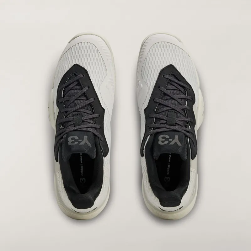 adidas Y-3 Barricade Orbit Grey Black (JS4880)