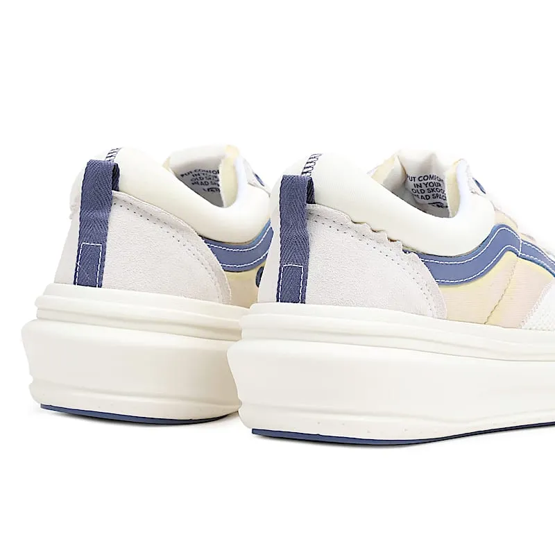 Vans Old Skool Overt Plus Cc White – “White” (VN0A4BVL7Z2)