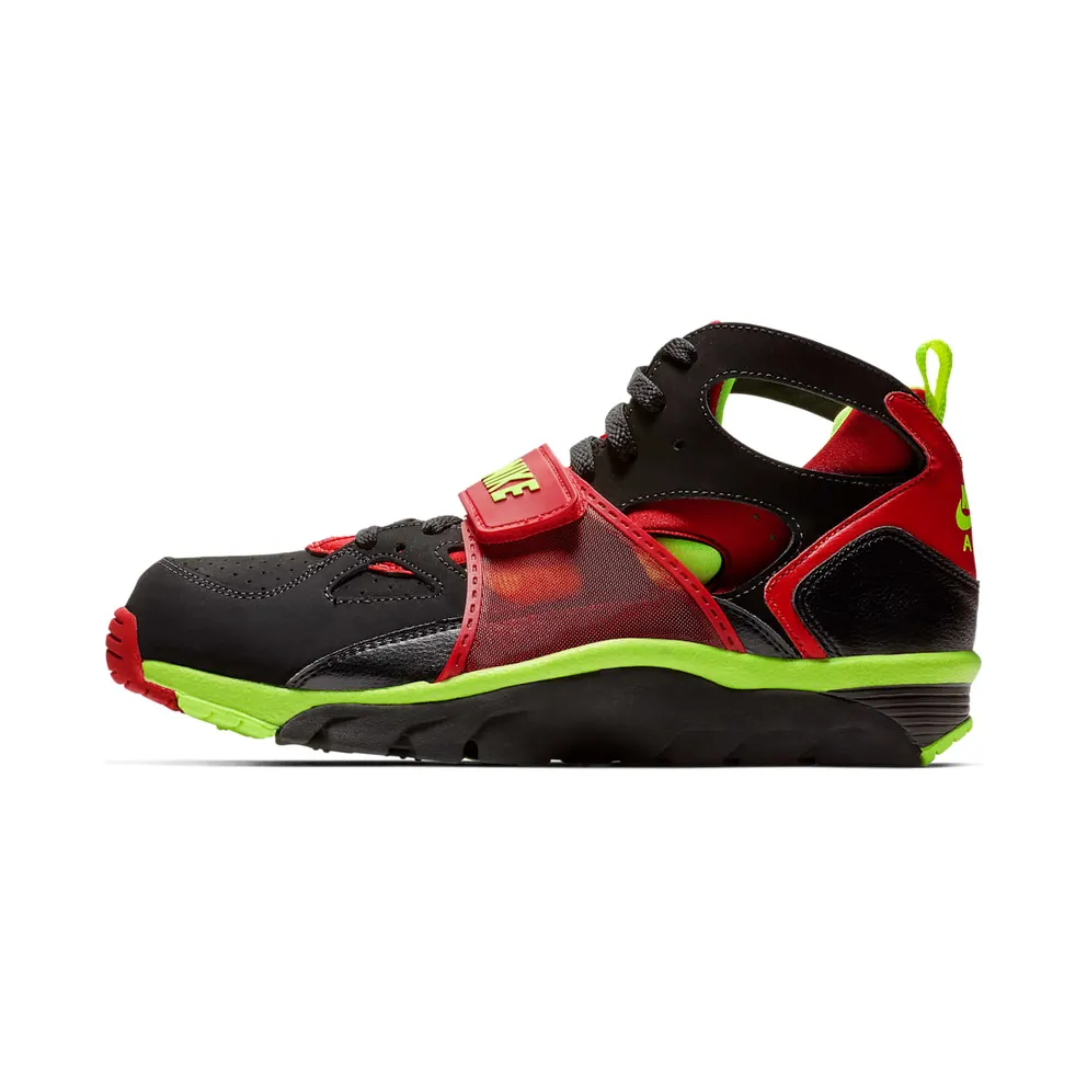 Nike Air Trainer Huarache Black Volt University Red (679083-020)