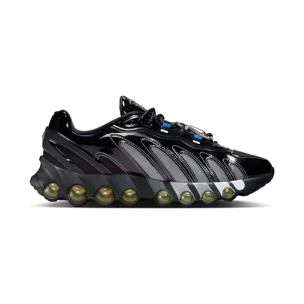 Nike Air Max Dn8 Patta Black Metallic Silver (IB4029-001)