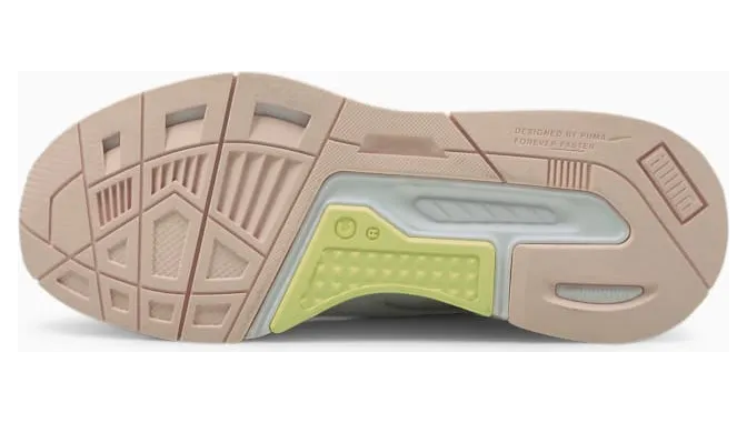 Puma Mirage Sport Pastel White Lotus (382748-01)