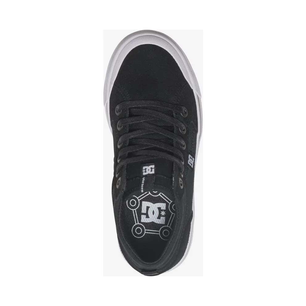 DC Evan Hi Black (ADBS300255bkw)