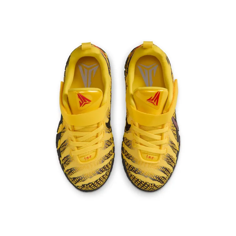 Nike Ja Morant Nike Ja 3 Tour Yellow / University Red / Black (IB4771-702)