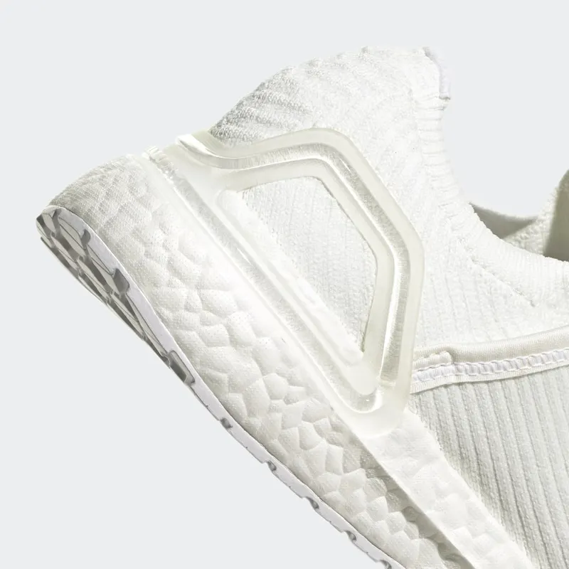 adidas aSMC UltraBoost 20 No Dye White / White / Supplier Colour (H00034)