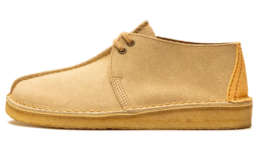 Clarks Desert Trek “Light Tan” (39209)