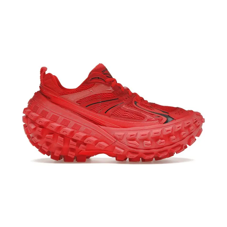 Balenciaga Defender Red Black (685613W2RAA6010)