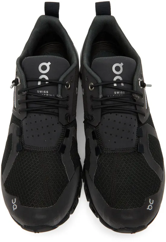 On Black Waterproof Cloud (19.99986)