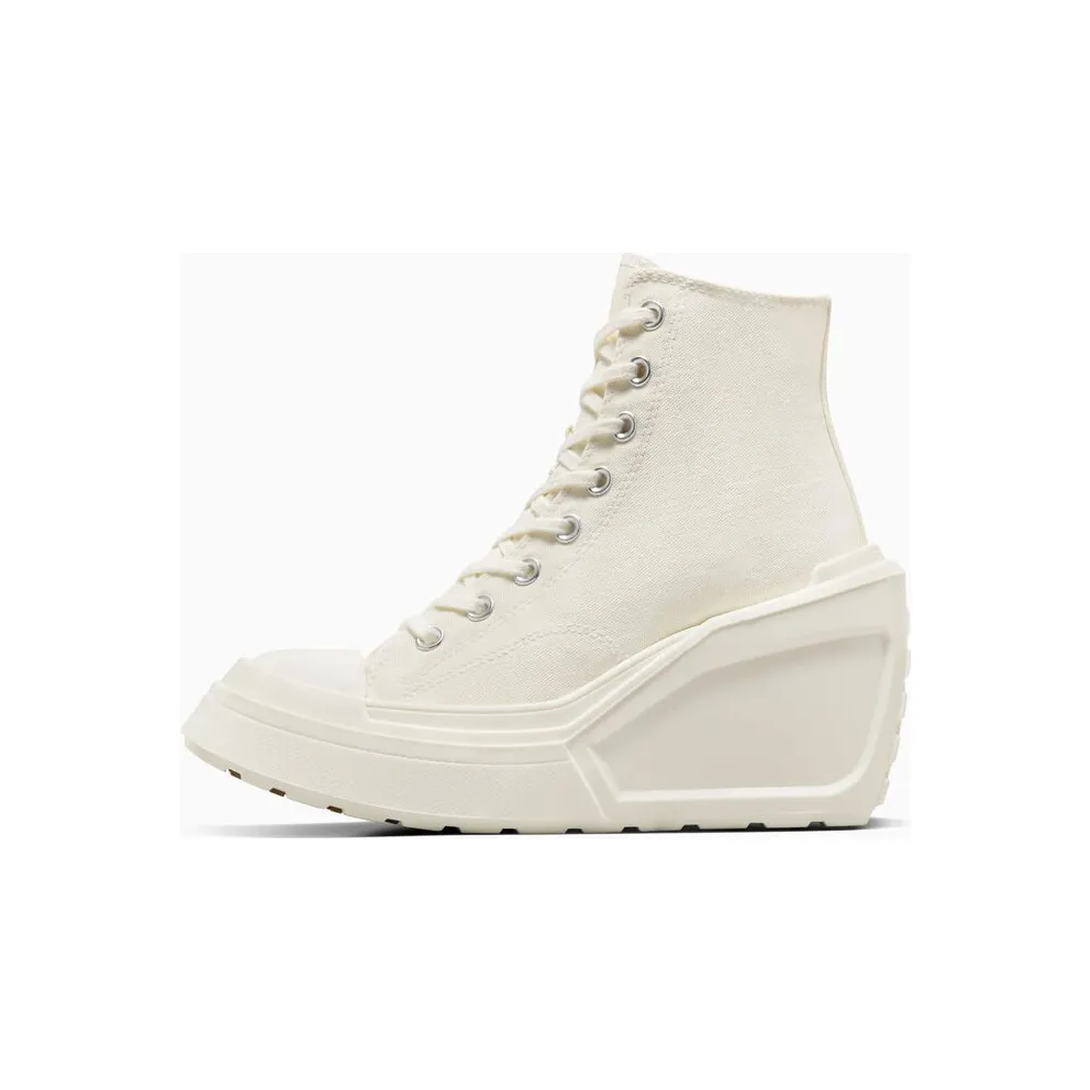 Converse Chuck 70 De Luxe Wedge Egret/Black/White (A06479C)