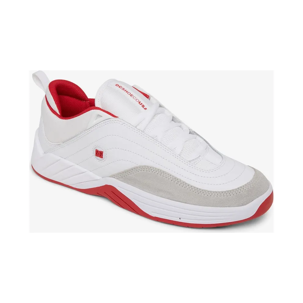 DC Williams Slim White (ADYS100539wyr)