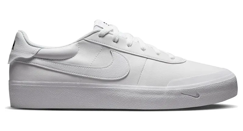 Nike Court Shot White Black White (FQ8146-111)