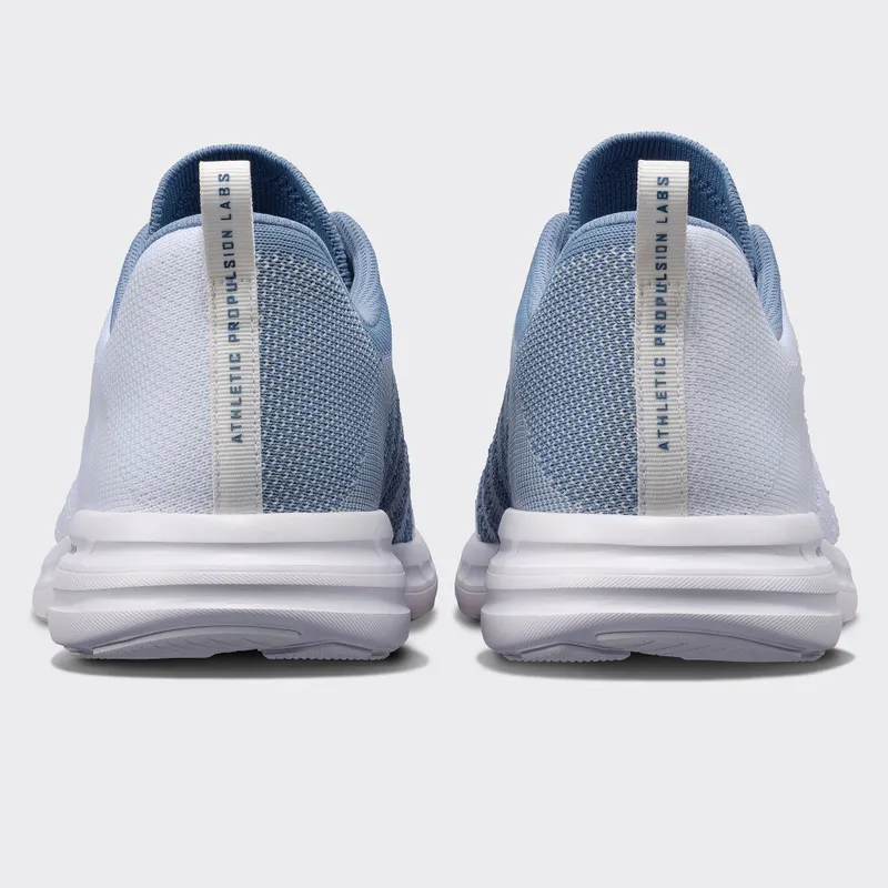 APL TechLoom Pro “White/Heritage Blue/Freeze” (Men)