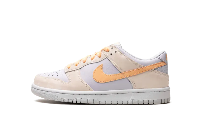 Nike Dunk Low GS “Blue / Yellow” (FB9109-100)