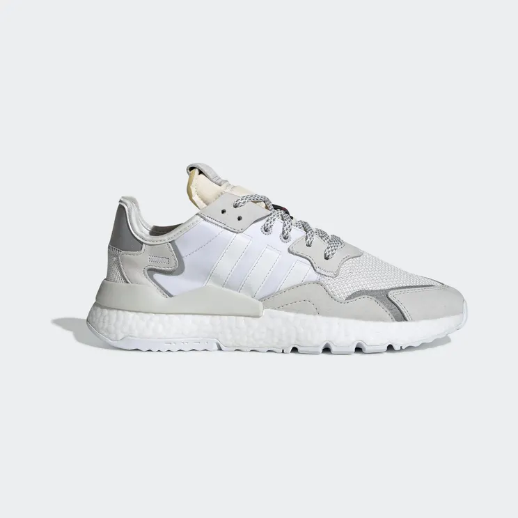 Adidas 3M x Nite Jogger Crystal White/Crystal White/Cloud White (EE5855)