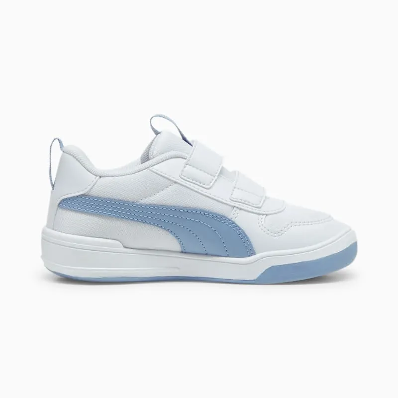 Puma Multiflex Silver Mist / Zen Blue (380845-15)