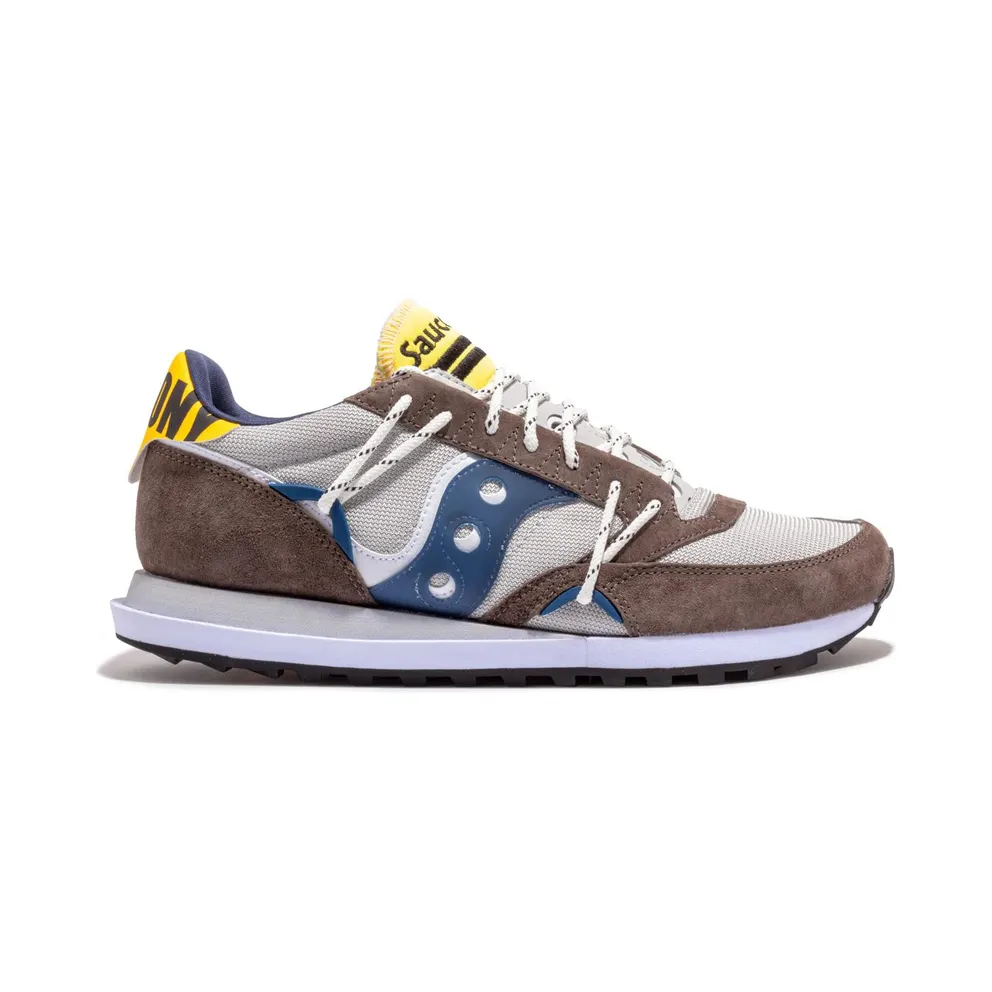 Saucony Jazz DST Abstract Collection Grey Navy (S70528-11)