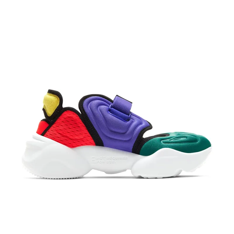 Nike Aqua Rift Multi (W) Indigo Burst/Opti Yellow-Bright Crimson-Black (BQ4797-400)