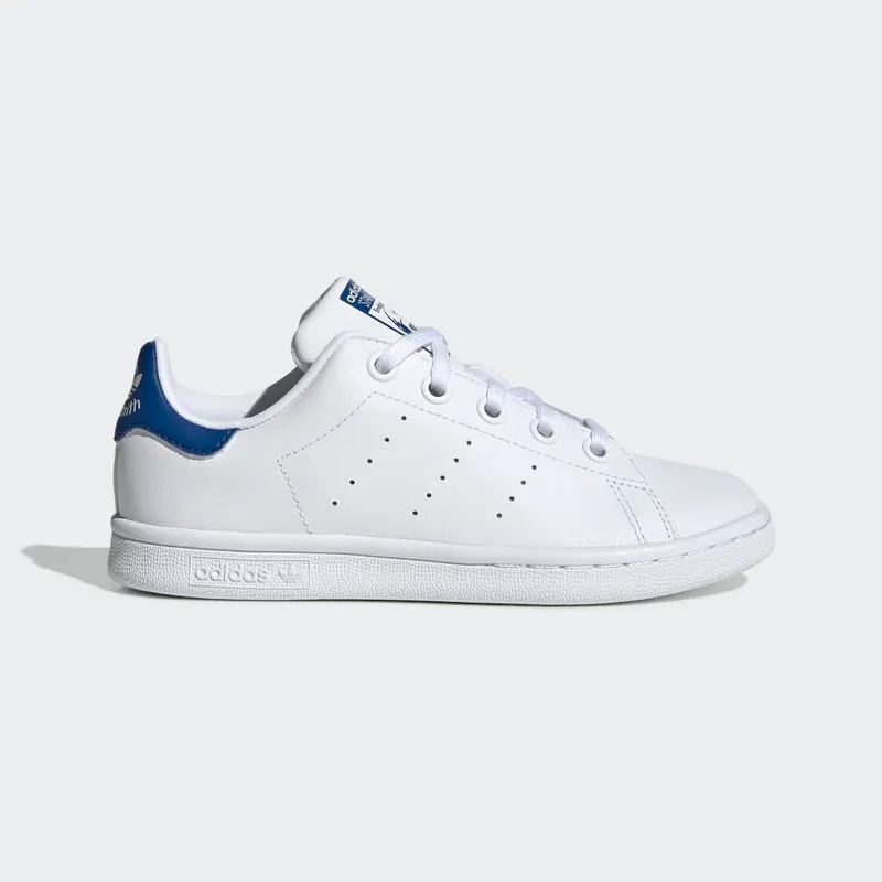 adidas Stan Smith Footwear White / EQT Blue / Eqt Blue (BB0694)