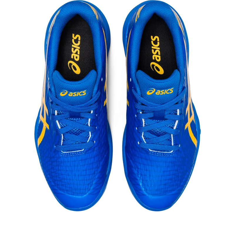 Asics GEL-FIELD SPEED GS Electric Blue/Sunflower (1114A021.401)