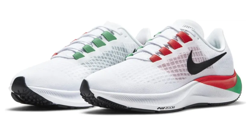 Nike Air Zoom Pegasus 37 Eliud Kipchoge Weiß (DD9481-100)