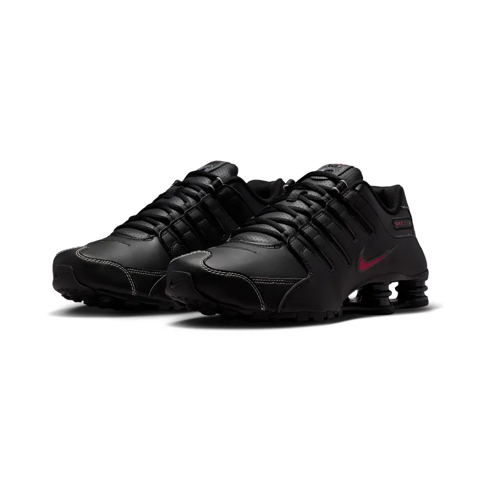 Nike Shox NZ Black Varsity Red Black/White/Varsity Red (378341-017)