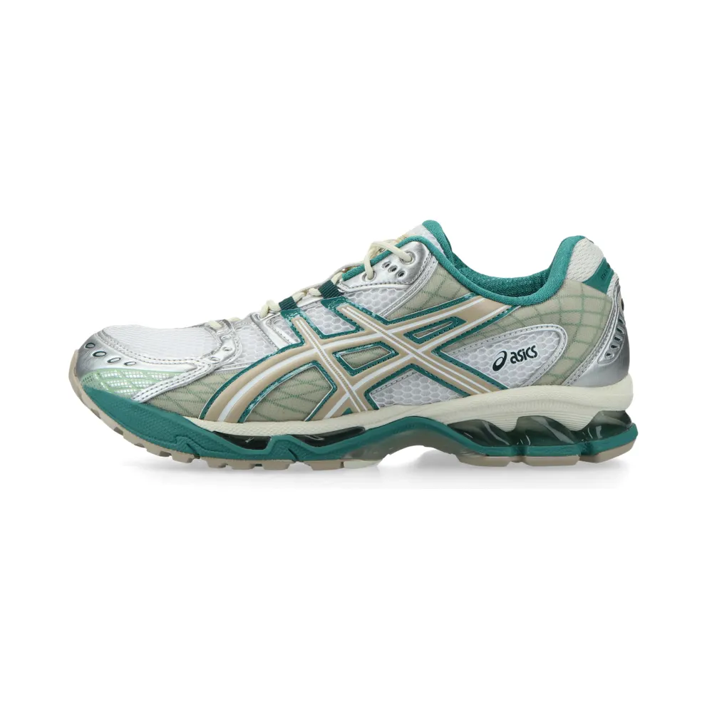 ASICS SportStyle GEL-NIMBUS 10.1 (white / rainy lake) – 1203A543-102