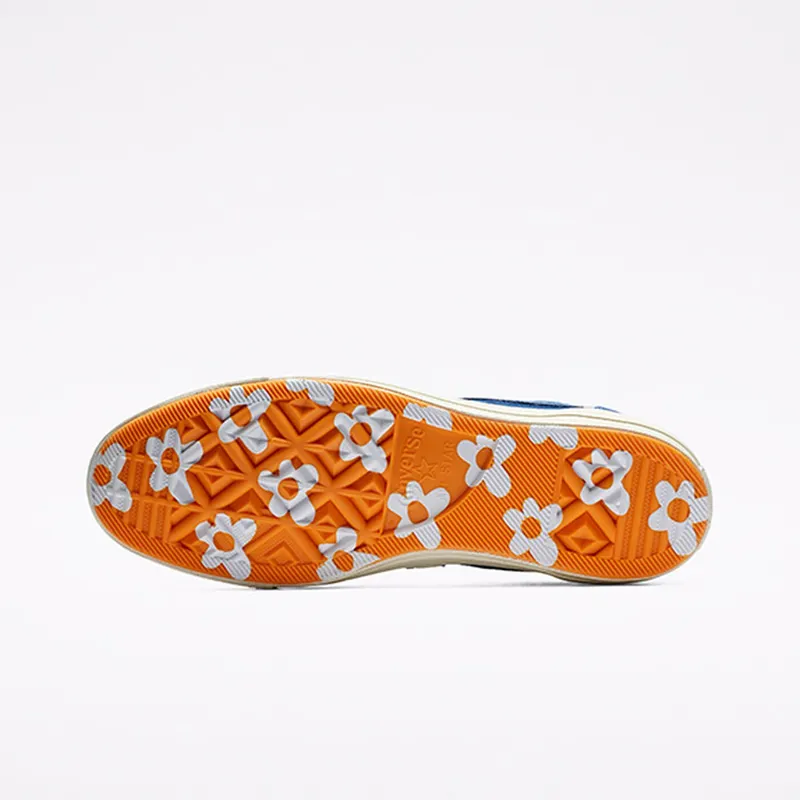 Converse One Star Ox Tyler the Creator Golf Le Fleur Mono (Blue) Limoges/White (162131C)
