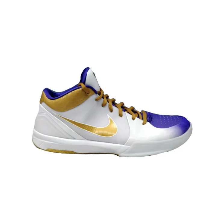 Nike Kobe 4 MLK Gold