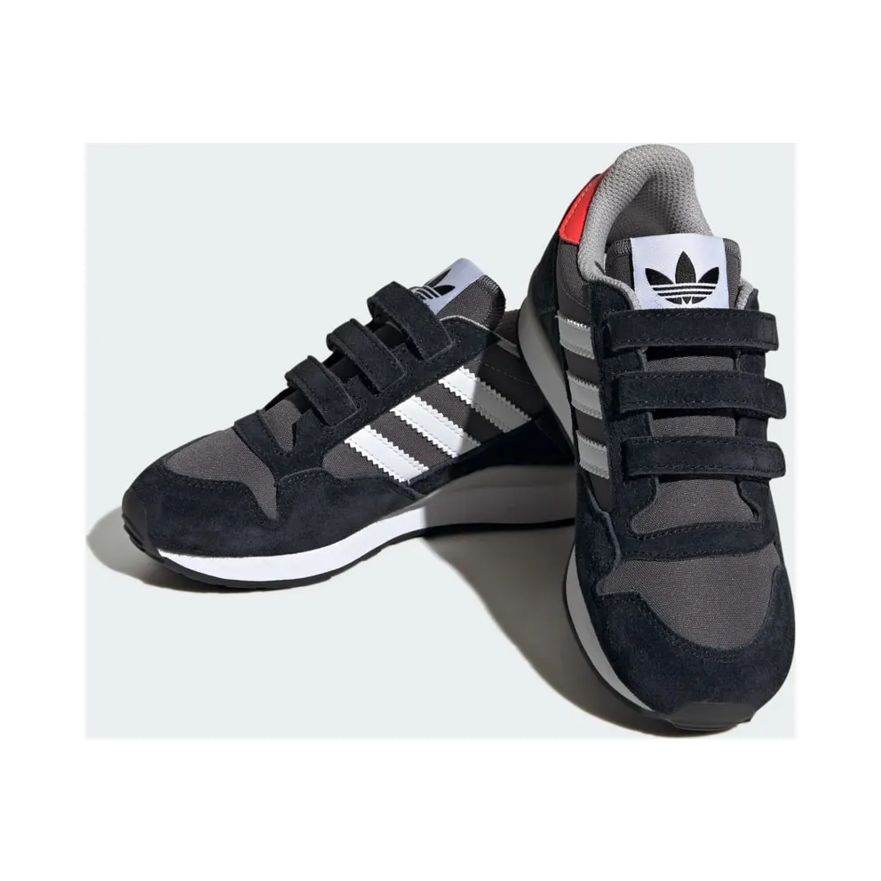 Adidas ZX 500 Grey Five / Cloud White / Core Black (HQ4010)