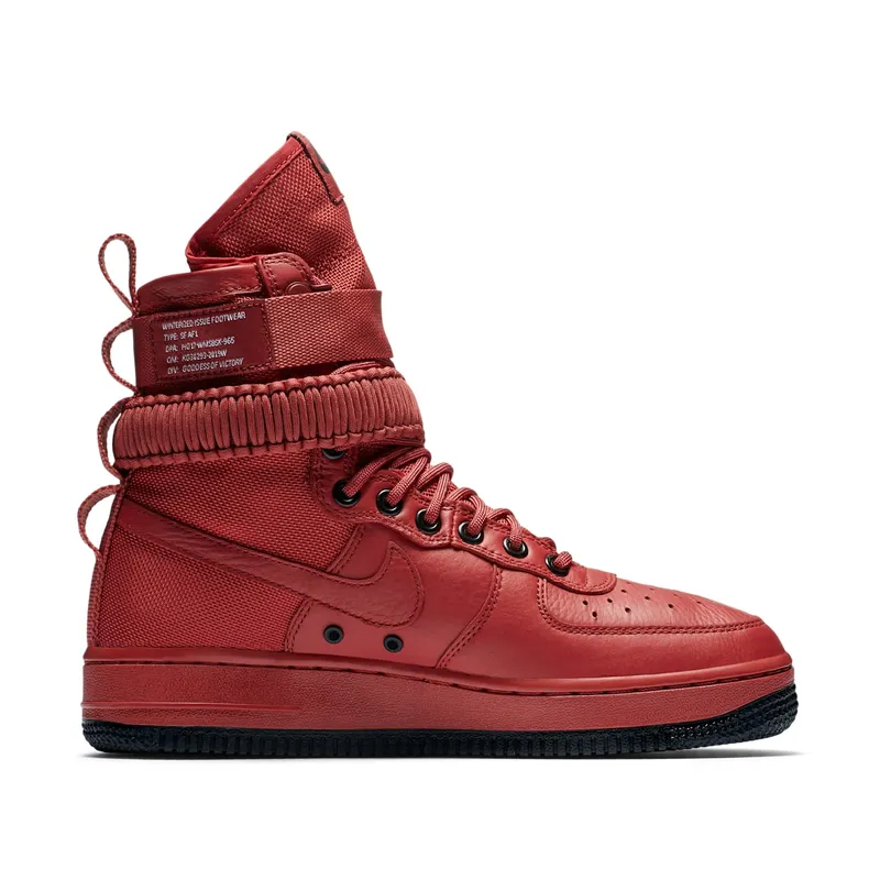 Nike SF Air Force High Cedar (W) Cedar/Cedar-Black (857872-600)