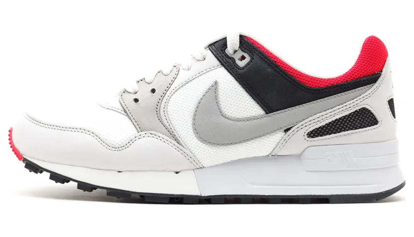 Nike Air Pegasus 89 QS (Swan / Medium Grey) (615148-100)