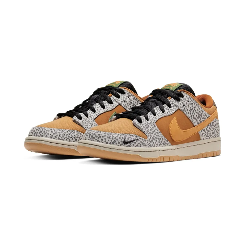 Nike SB Dunk Low Safari (2020) (CD2563-002)